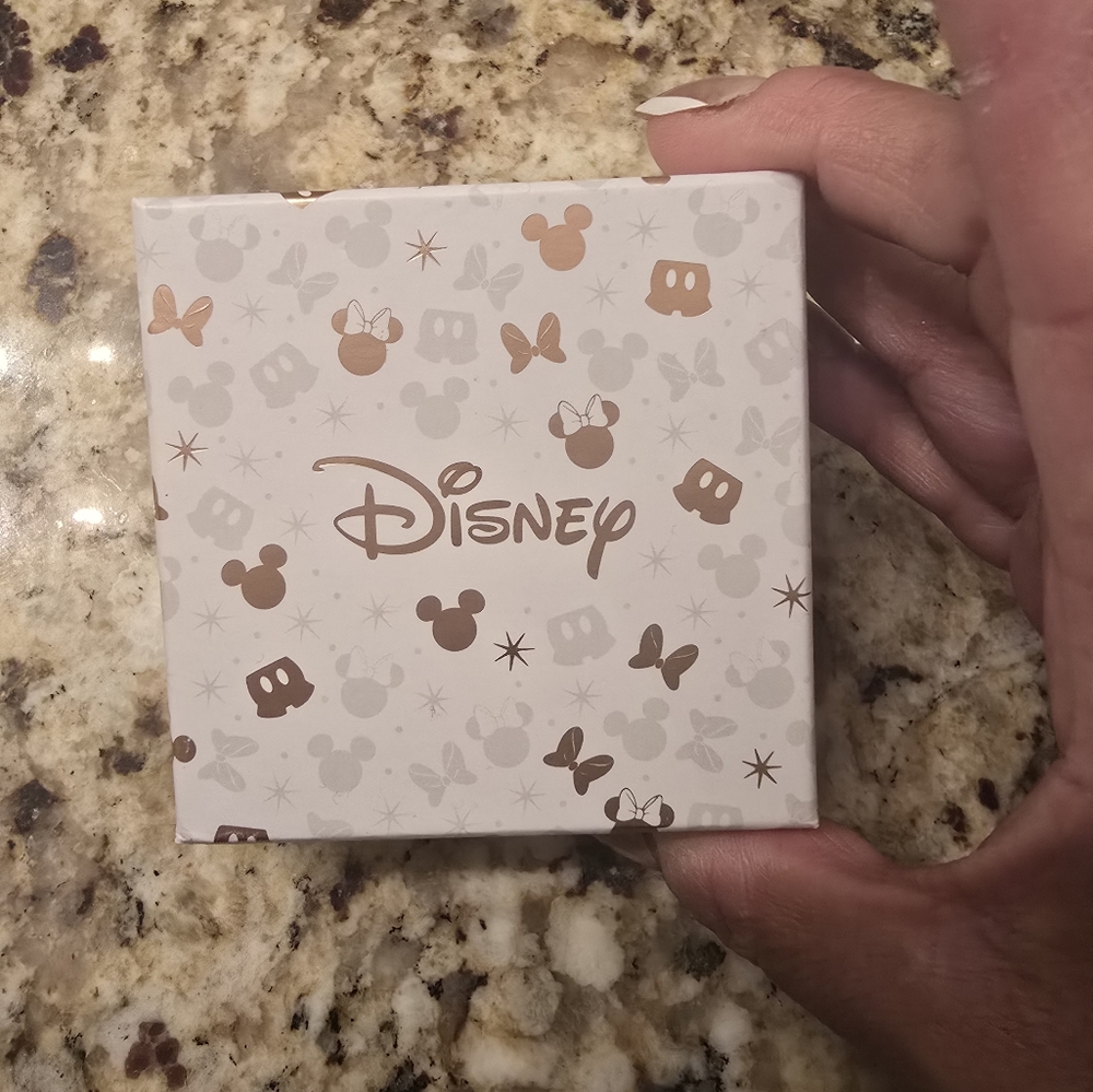 Disney Earrings NWT